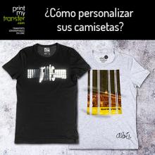 ¿Cómo marcar una camiseta? ¿Cómo marcar una camiseta?