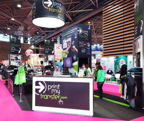 Del 4 al 6 de febrero de 2020: Feria C!Print Lyon