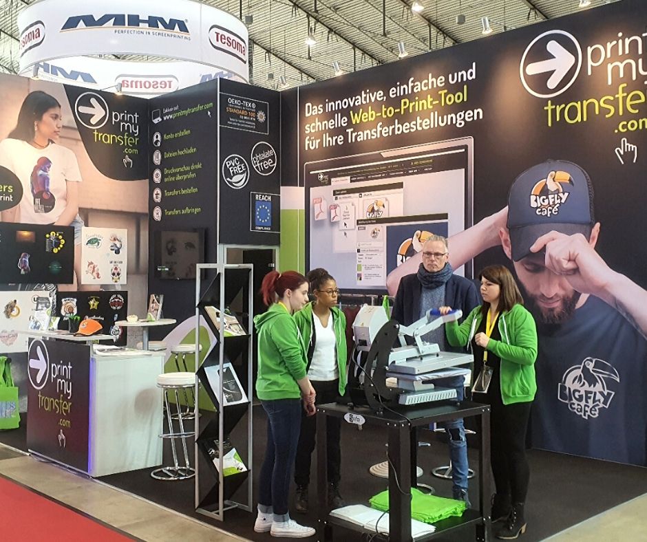 30 de enero - 1 de febrero de 2020 : La feria TecStyle Visions