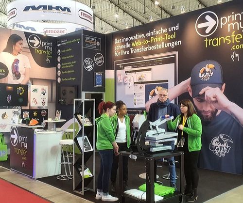 30 de enero - 1 de febrero de 2020 : La feria TecStyle Visions