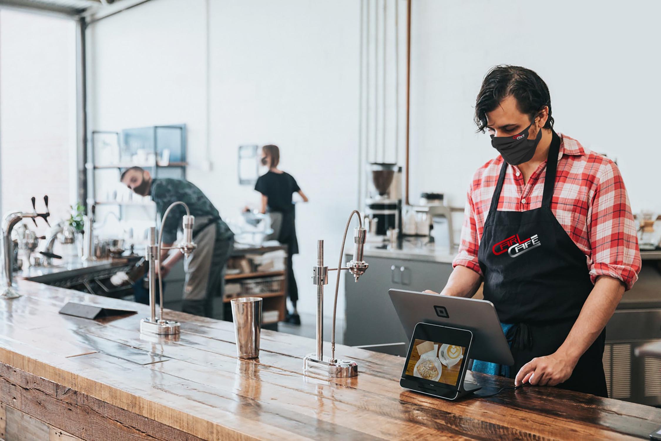 Zoom sobre la aventura con nuestras mascarillas alternativas Seripress