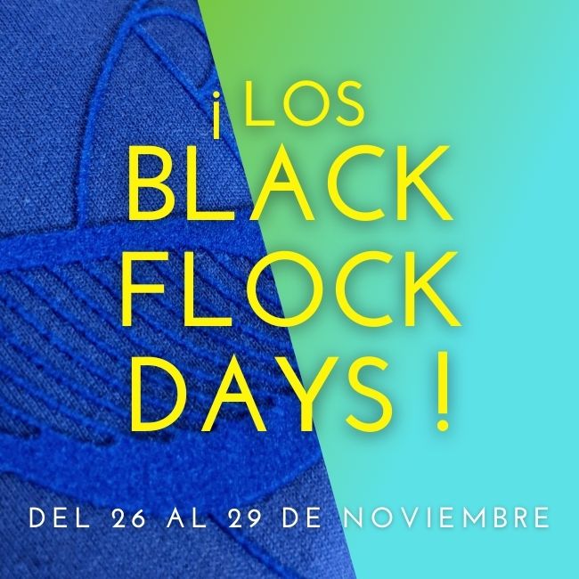 �Inauguraci�n de los Black Flock Days!
