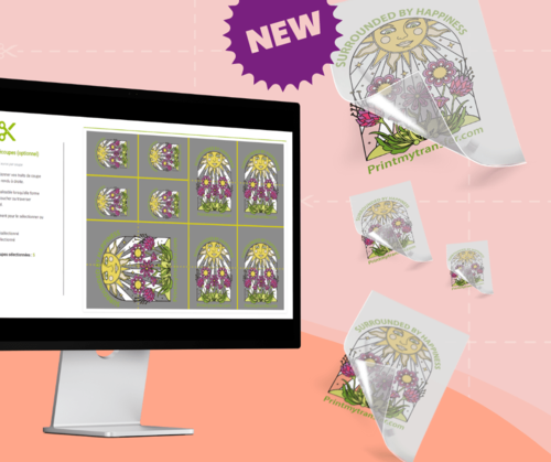 Nueva opcin para el transfer DTF disponible ahora!