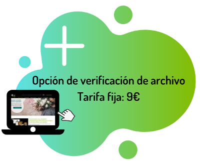 Option v&eacute;rification de fichier ES