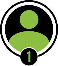 Icone créer un compte