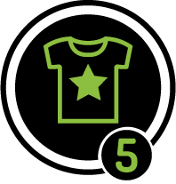 Icone poser transferts